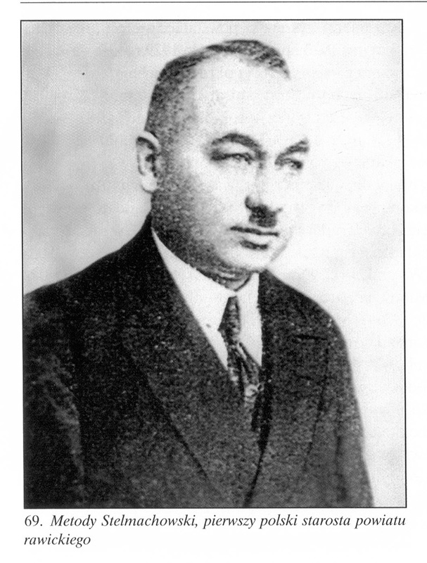 Powiat rawicki, jego geneza i dzieje polityczne ze szczególnym uwzględnieniem czasu powstania wielkopolskiego i przyłączenia do państwa polskiego